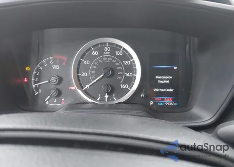 2020 Toyota Corolla Le from USA, damaged, VIN 5YFEPRAE2LP078001